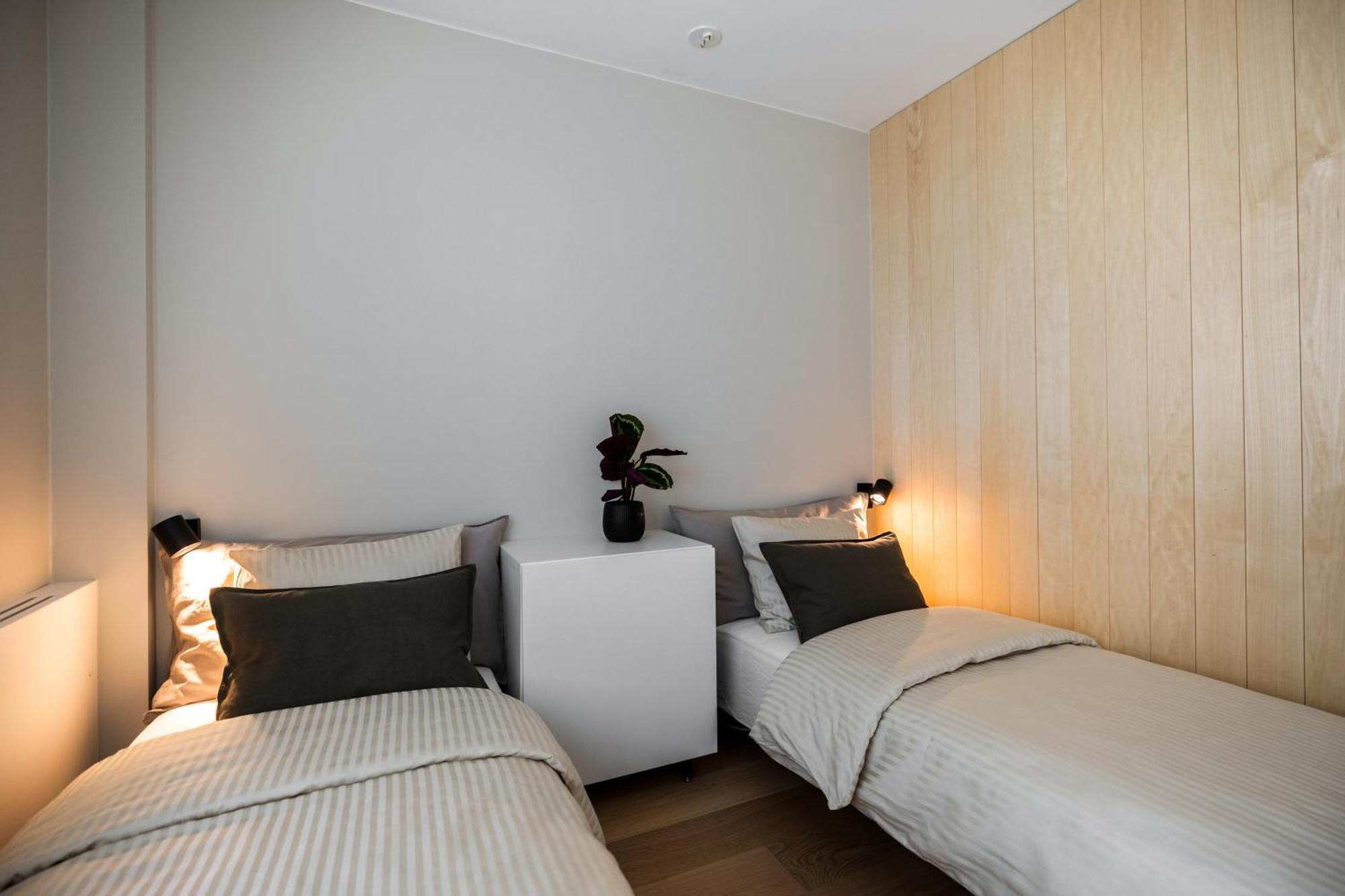 Comfy City Apartment With Sauna Rovaniemi Dış mekan fotoğraf