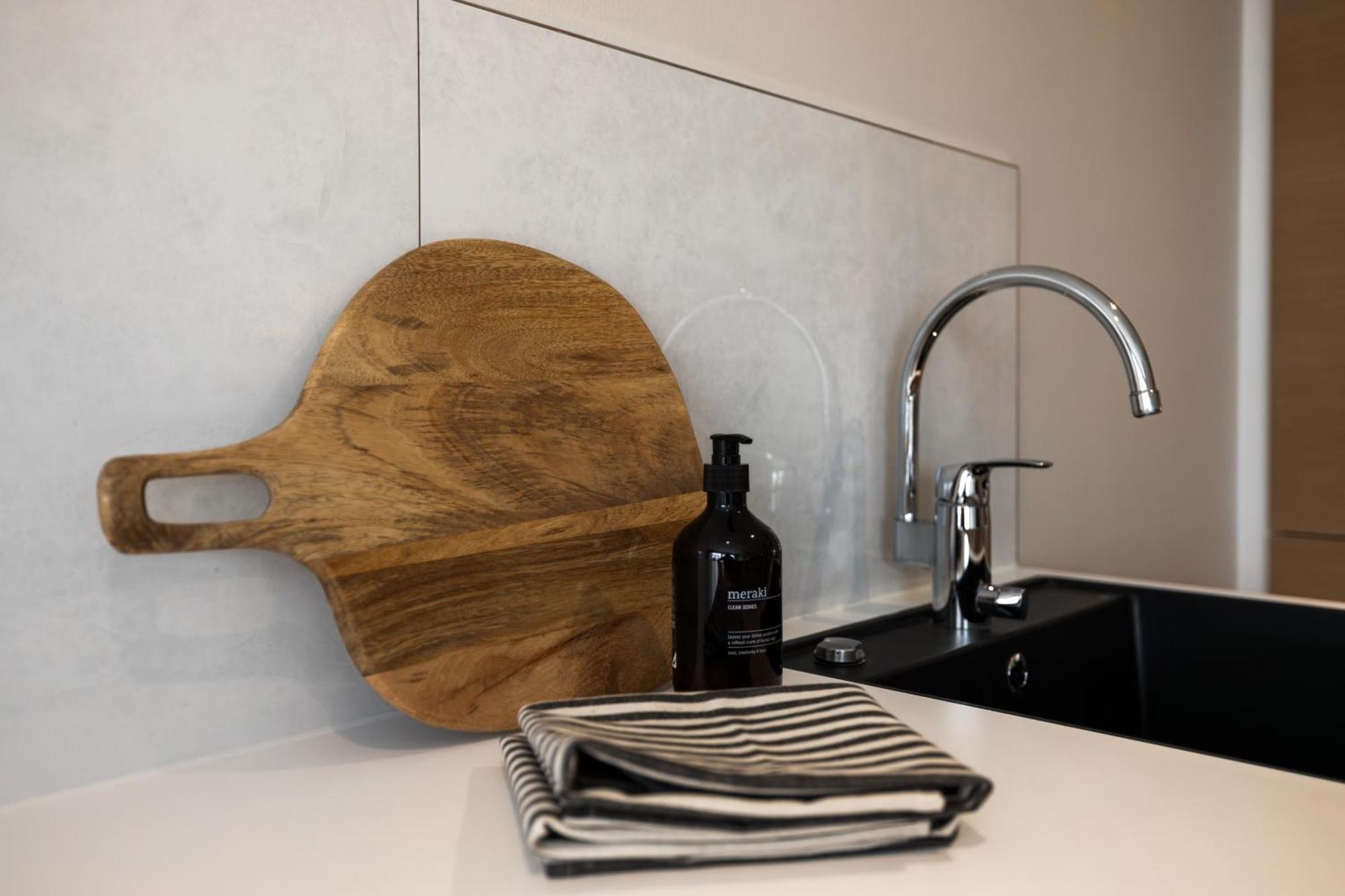Comfy City Apartment With Sauna Rovaniemi Dış mekan fotoğraf