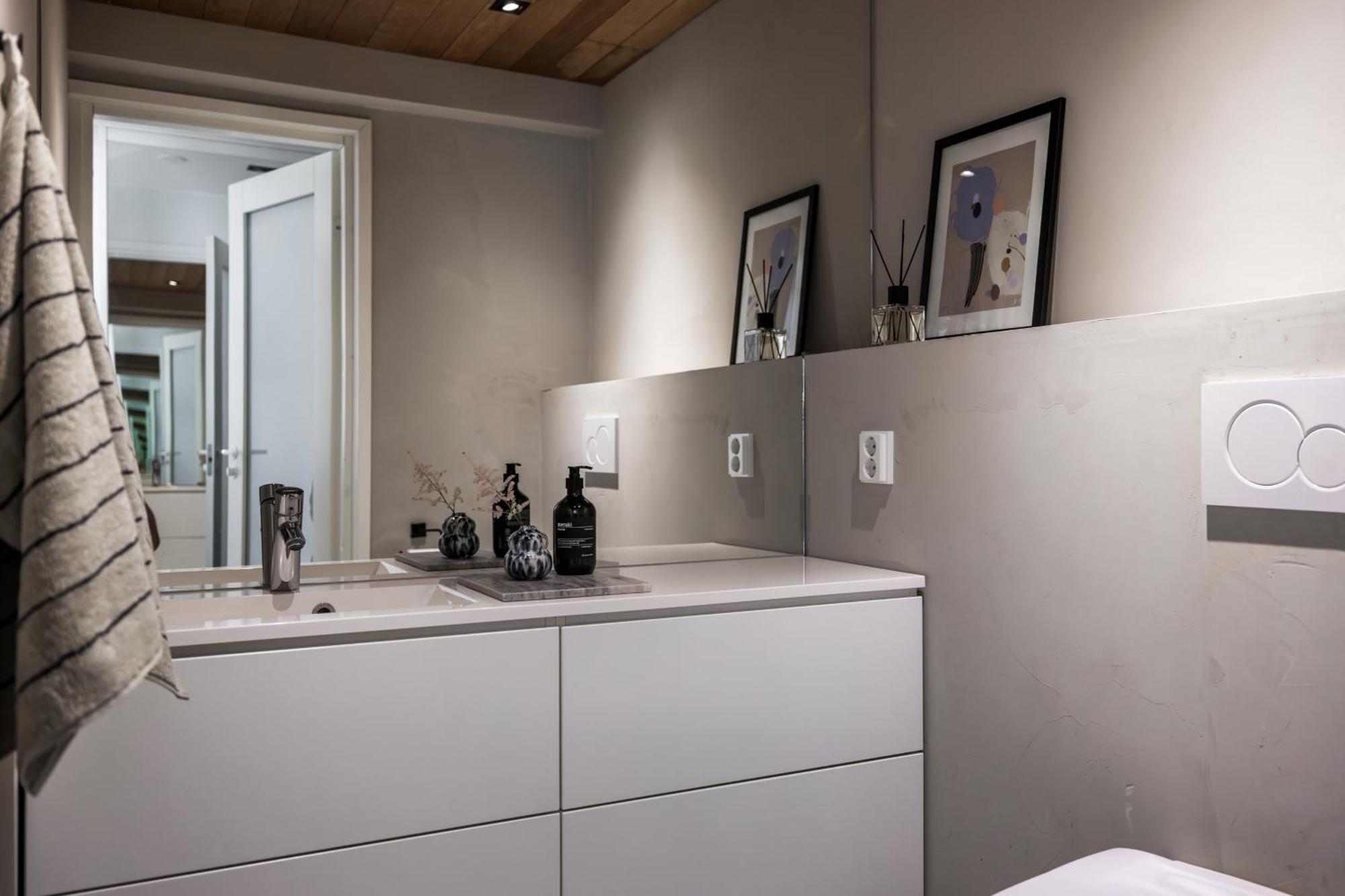 Comfy City Apartment With Sauna Rovaniemi Dış mekan fotoğraf